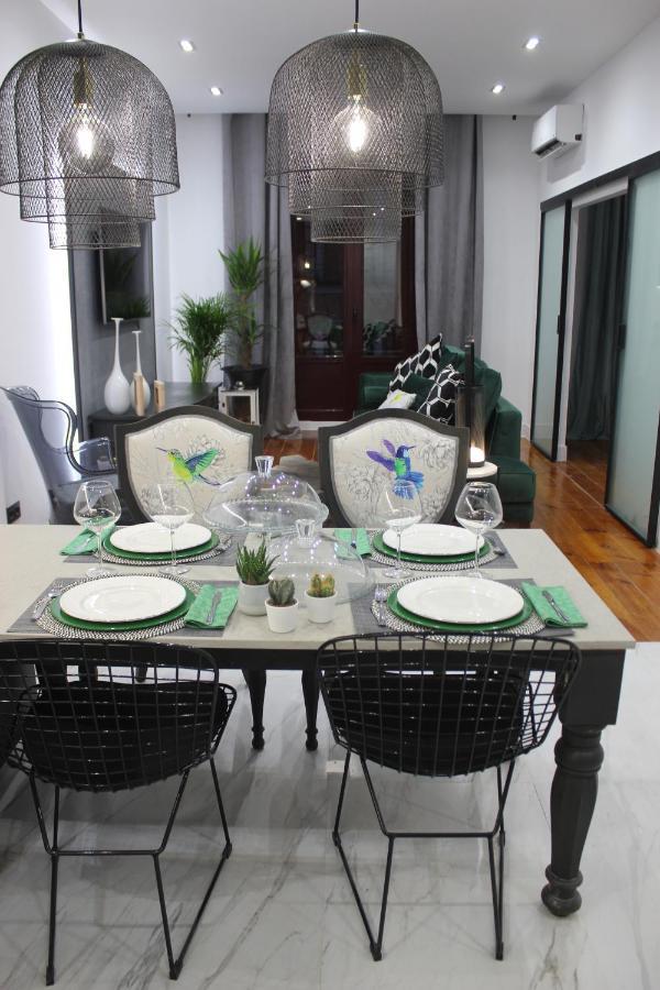 Apartamento De Diseno En Malasana Junto A Gran Via Madrid Exterior photo
